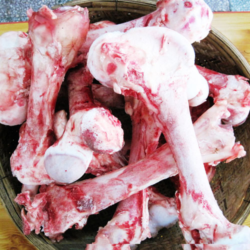牛骨-鲜肉配送-深圳市蔬鲜生农业有限公司