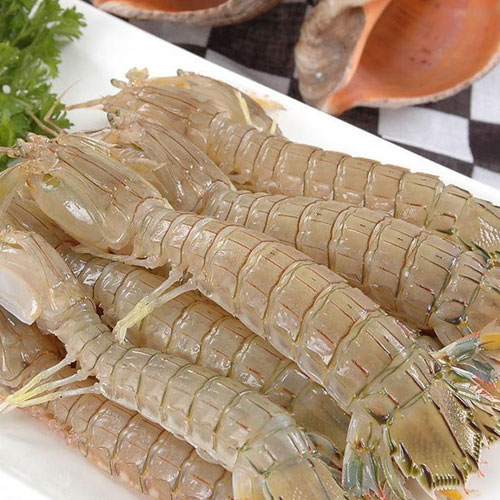 懒尿虾-海鲜配送-深圳市蔬鲜生农业有限公司