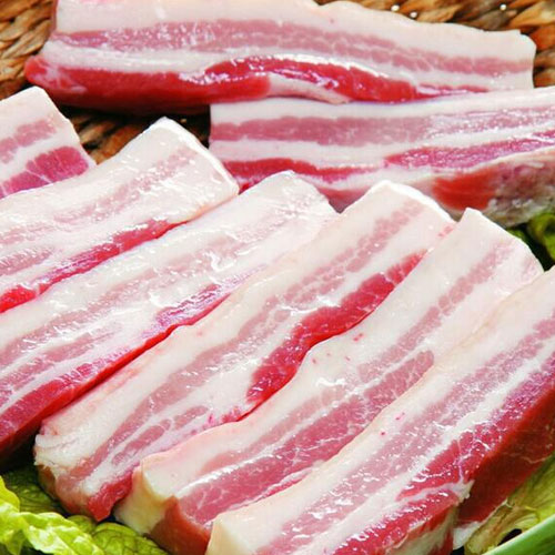 五花肉-鲜肉配送-深圳市蔬鲜生农业有限公司