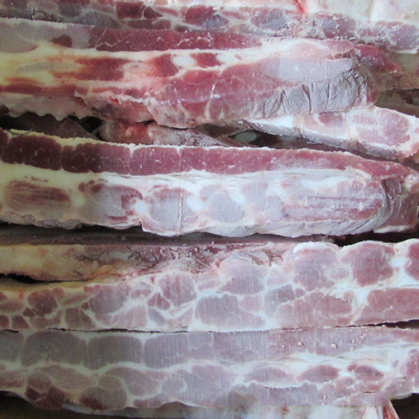 排骨配送-鲜肉配送-深圳市蔬鲜生农业有限公司